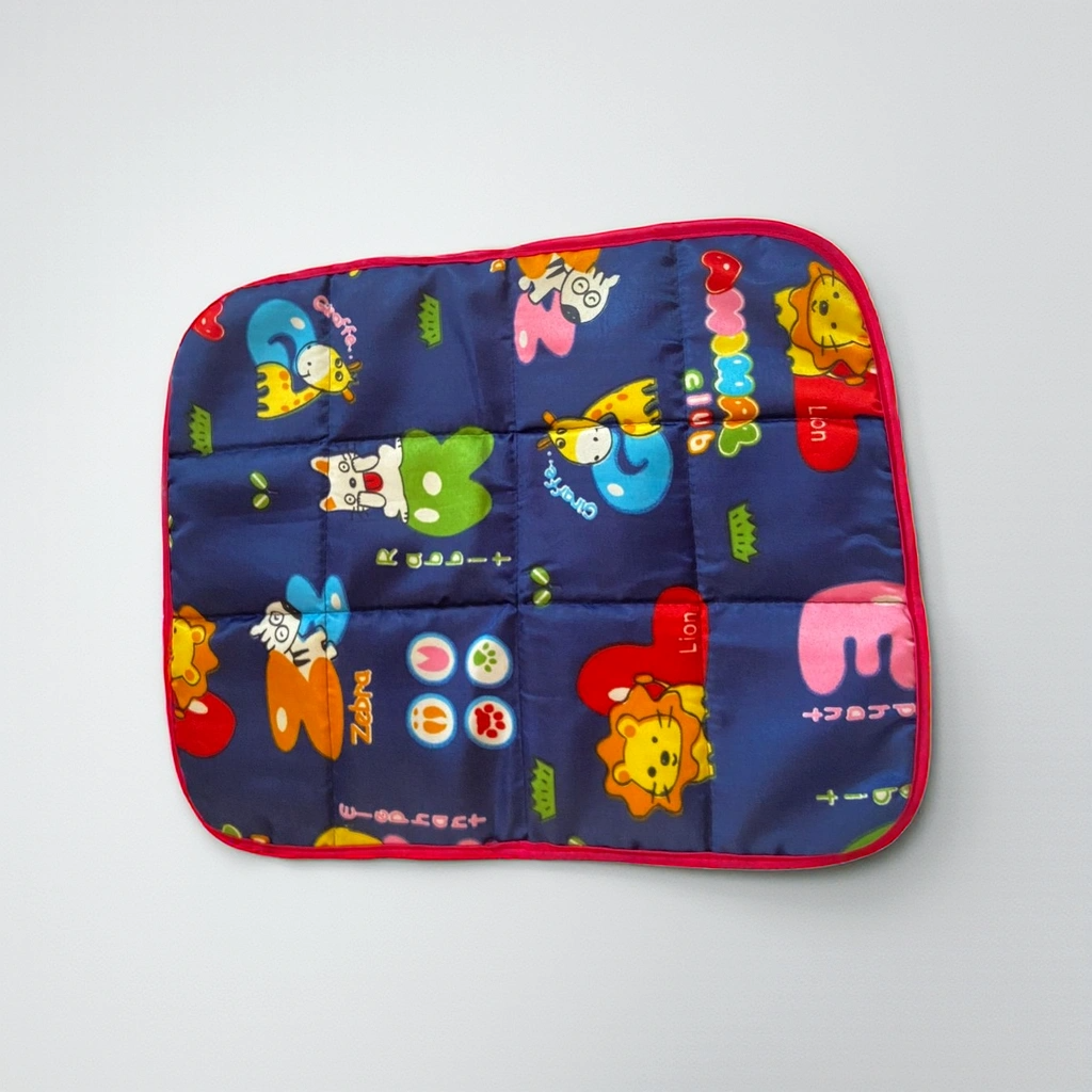 Quilted Table Mat Animal Club